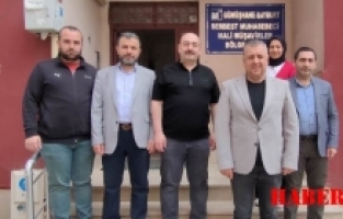 Gümüşhane Bayburt Serbest Muhasebeci ve Mali Müşavirler Bölge Odası Sorunlarını Anlattı