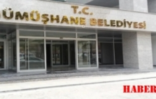 Gümüşhane Belediye Başkan Yardımcıları İle Bağlı Birimler Belli Oldu