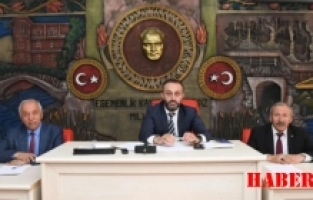 Gümüşhane İl Genel Meclisi yeni başkanını seçti