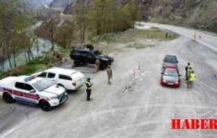 Gümüşhane'nin 9 Günlük Tatil Bilançosu Açıklandı!