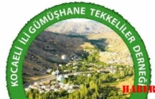Gümüşhane Tekkeliler Derneğinde Görev Değişimi Gerçekleşti