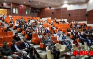 Gümüşhane Üniversitesi’nde Doğa Turizmi Paneli gerçekleştirildi
