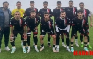 Gümüşhane Üniversitesispor Bölgesel Amatör Lige Yükseldi!