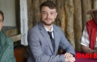 Gümüşhaneli genç 24 yaşında köyünün muhtarı oldu