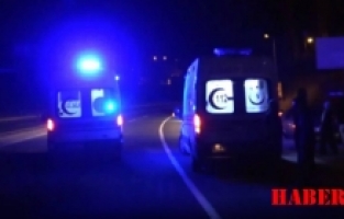 Gümüşhane’nin Kürtün İlçesinde Kaza; 3’ü Çocuk 4 Yaralı