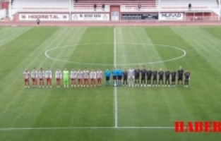 Gümüşhanespor, 1 Puana Razı Oldu!