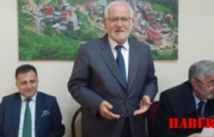 Kürtün Hizmeti Seçti