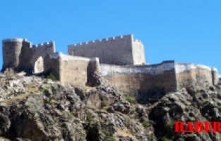 Tarihi Kale Hıdırellez Şenliğine Hazırlanıyor