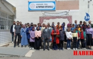 Torul'da TÜBİTAK Bilim Söyleşileri Heyecanı:Genç Zihinler Bilimle Buluştu