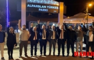 Alparslan Türkeş, ArzularKabaköy’de Anıldı