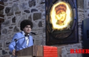 Birleşmiş Milletler'e Gümüşhaneli Gençlik Elçisi