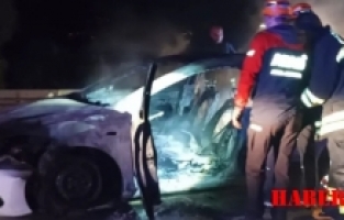 Erzincan’da ki Kazada Hayatını Kaybeden Fidan, Gümüşhane’de Toprağa Verildi