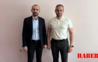 Erzurum-Bayburt-Gümüşhane Tabip Odası Dr. Furkan Soner Taş’a Emanet