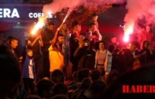 Galatasaray’ın Şampiyonluğu Gümüşhane'de Coşkuyla Kutlandı