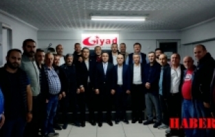 GİYAD, BAYRAM ERDEM İLE BAŞKANLIĞA DEVAM DEDİ