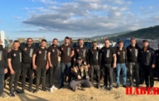 GÜMOFF Samsun'de Rüzgar Gibi Esti