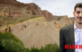 GÜMÜP'den Gümüşhane'nin doğal mirasının korunması için çağrı