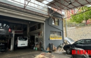 Gümüşhane'de Çatıdan Düşen İşçi Ağır Yaralandı