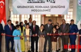Gümüşhane'de 6. Kodlama Şenliği'nde 70 Yaratıcı Proje Sergilendi