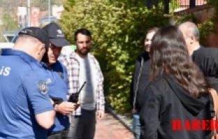 Gümüşhane'de Servis Araçlarında Denetimler Gerçekleştirildi