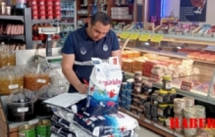 Gümüşhane'de Zabıta Denetimleri Devam Ediyor!