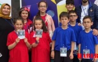 Gümüşhane'den Zekâ Oyunlarına Büyük Başarı!