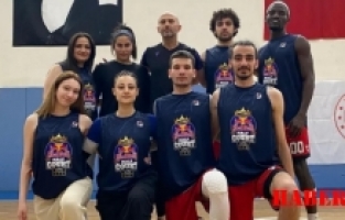 Gümüşhane Üniversitesi Erkek Basketbol Takımı Türkiye İkincisi!