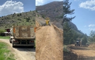 Gümüşhane'nin Sevedek Yaylası'nda Yeni Sezon Hazırlıkları