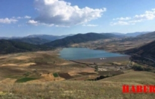 Gümüşhane’de Bir Baraja Bir Milyar Harcandı, Bir Fidan Sulanmadı