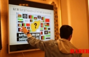 Gümüşhane’de Dünyanın En Çok Bayrak Değiştiren Ülkesi Tanıtıldı