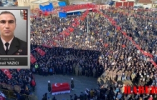 Gümüşhaneli Şehidin Son İsteği Yerine Getirildi; “Adını Alya Koyun”