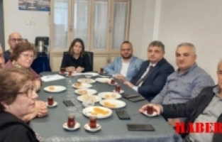 Hemşeri Derneği İstişare Toplantıları Devam Ediyor