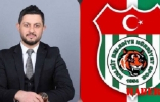 Kelkit Hürriyetspor’da Başkan Görevi Bırakıyor