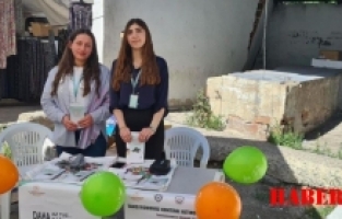 Kürtün'de Hipertansiyona Dikkat Çekildi: "Tuz Tüketimi Kontrol Altına Alınmalı"