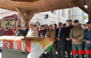 Murat Kartal Son Yolculuğuna Uğurlandı