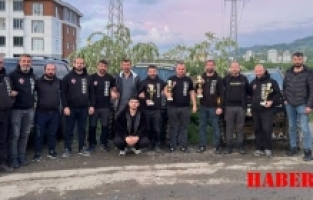 Off-Road'da Gümüşhane Rüzgarı: GÜMOFF Yine Kazandı!