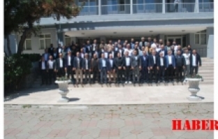 ŞEKAV ve ŞİDEF Belediye Başkanı Baki Kara'yı ağırladı