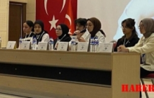 Şiran’da Cengiz Aytmatov Paneli Yapıldı