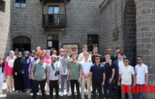 TÜGVA Gümüşhane'den Güneydoğu Anadolu'ya Manevi Yolculuk: Tarih ve Medeniyetle Buluşma