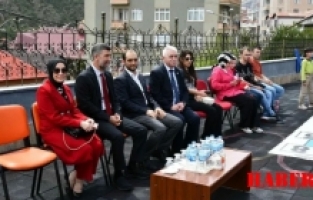 Unutulmaya Yüz Tutmuş Oyunlar Gümüşhane'de Hatırlandı