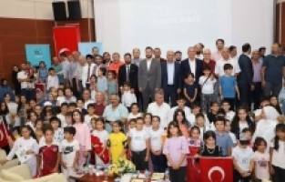 Geleneksel TÜGVA Yaz Okulları Gümüşhane'de Başladı!