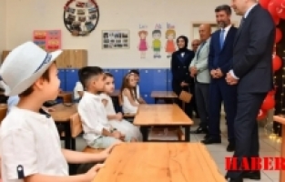 Gümüşhane'de 18 Bin 349 Öğrenci Karne Sevinci Yaşadı