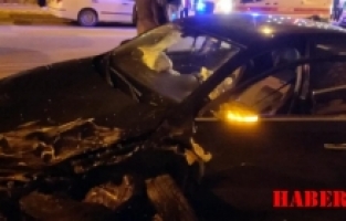 Gümüşhane'de Zincirleme Trafik Kazası: Sürücü Aranıyor