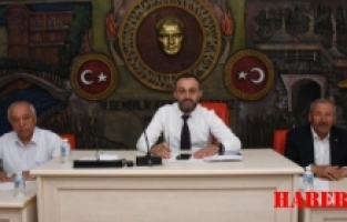 Gümüşhane İl Genel Meclisi'nden Makine Parkı Güçlendirme Kararı