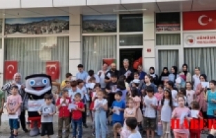 Karne hediyeleri PENTUZGÜMDER’den