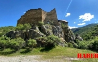 Torul'un Gizli Cevheri: Kalecik Kalesi