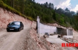 Zigana Çığ Tüneli Yeniden Yapılıyor: Tarihi Mimariye Saygı Duyularak Modern Ulaşım