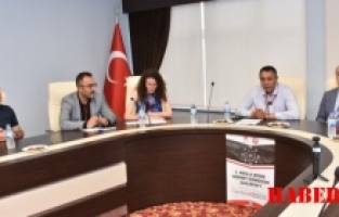 ‘1. Akıllı Şehir Hizmet Dönüşüm Çalıştayı’ yapıldı