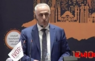 Gümüşhaneli Karahan'a Bakanlıkta Yeni Görev