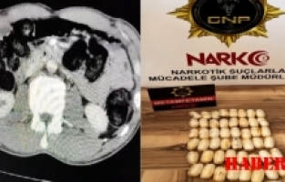 Gümüşhane'de Uyuşturucu Operasyonu: 513 Gram Metamfetamin Ele Geçirildi!